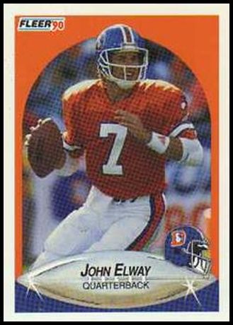 21 John Elway